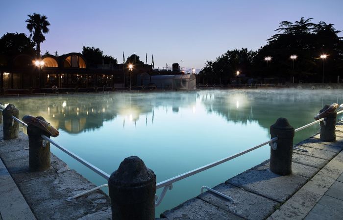 Hotel Niccolò V 4S - Terme dei Papi