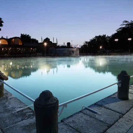 Hotel Niccolò V 4S - Terme dei Papi