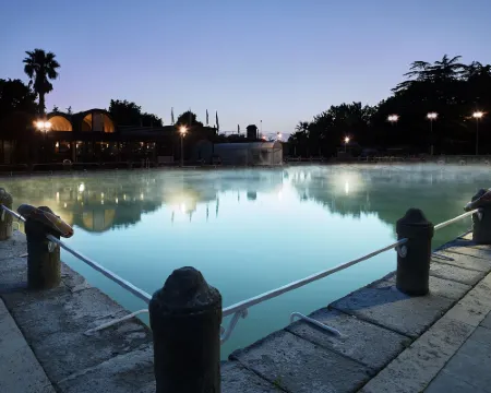 Hotel Niccolò V 4S - Terme dei Papi Hotels in Viterbo