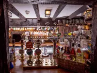 The Fleece Inn Hotels in Wychavon District