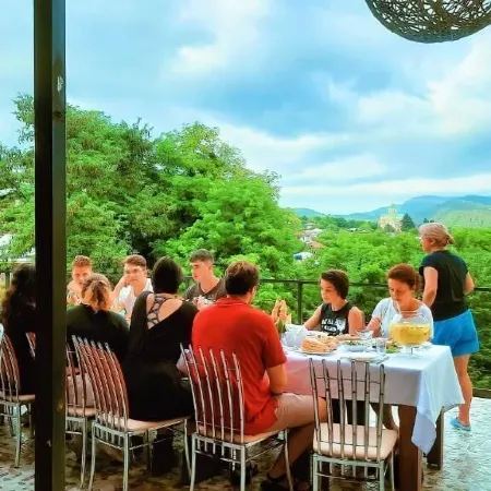Inaisi Hotel Отели в г. Кутаиси
