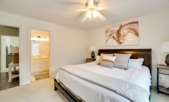 Spacious Lakefront Kentucky Home Rental!