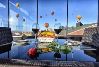 El Nazar Stone Suite - sarapan