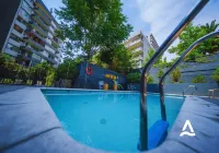 Almasur Providencia - Pools