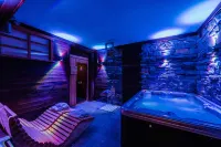 Hotel Au Soleil - spa