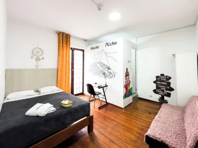 Hostel Prada Hotel di 