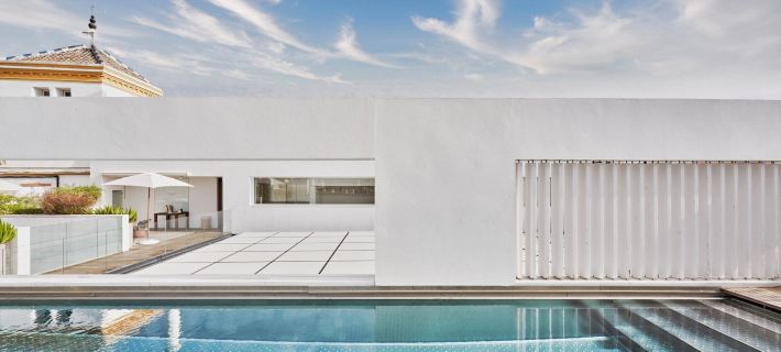 Hotel Mercer Sevilla 5 GL Hotels in Seville
