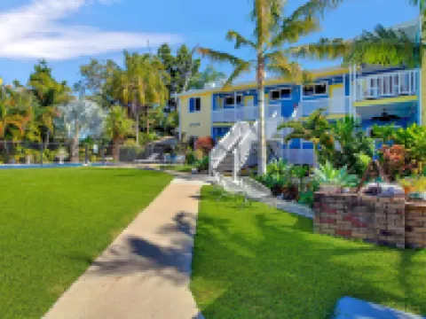 Coral Inn Boutique Resort Hotels in Yeppoon