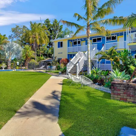 Coral Inn Boutique Resort