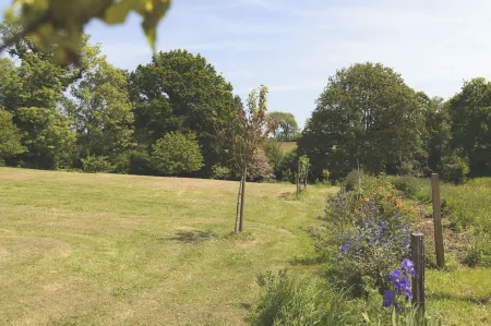 Escale de Gerbold Отели в г. Манш