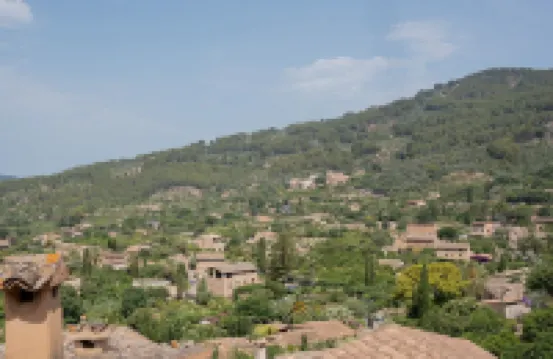 Petit Biniaraix Ex-Menditzu Rooms