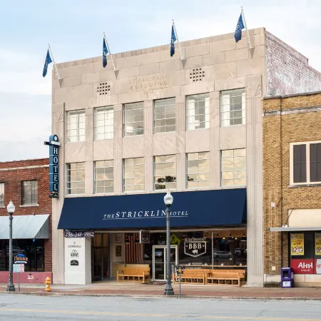 The Stricklin Hotel- Florence