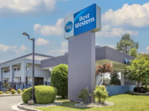 ベストウェスタン ソールズベリー プラザ ソールズベリーのホテル