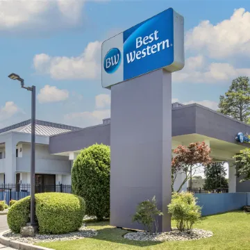 Best Western Salisbury Plaza