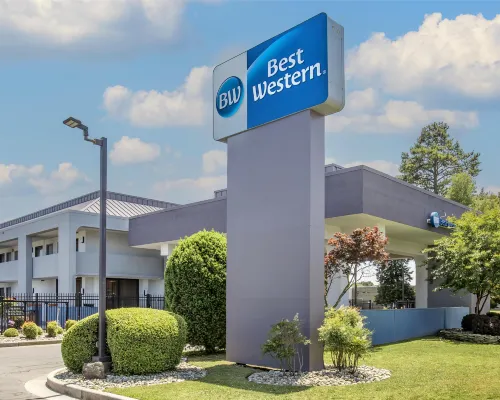 Best Western Salisbury Plaza Hotels in Wicomico County