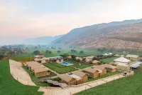 Sterling ReWild Sariska - Parvekkeita