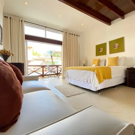 Charme Pousada Boutique & Spa