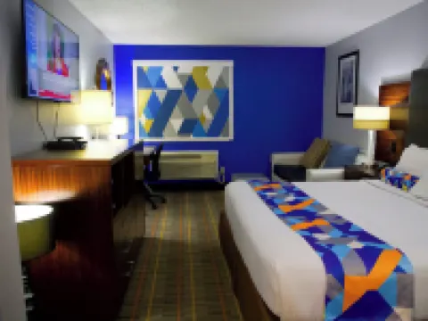 Express Inn Parsons Hoteles en Parsons