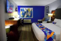 Express Inn Parsons Hotels in Parsons