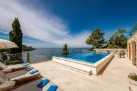 Villa Malo More - parcheggio