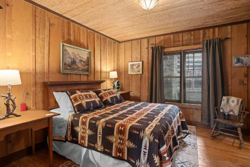 Glen Choga Lodge Hotel di Macon County