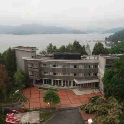 南投日月潭竹石園生態渡假會館 Hotel Exterior