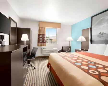 Quality Inn Wenatchee-Leavenworth Hoteles en Wenatchee