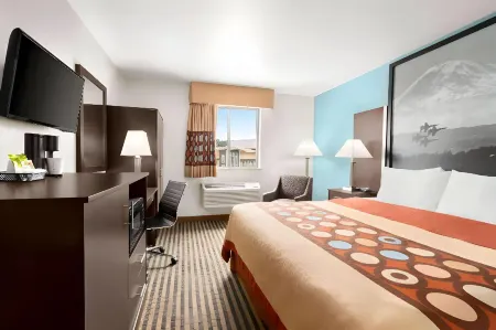 Quality Inn Wenatchee-Leavenworth