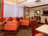 Hampton Inn Morgantown - breakfast