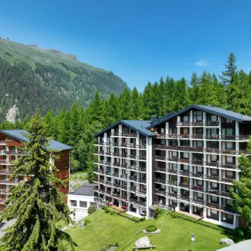 Les Erables Apt 361 Отели в г. Зеналь