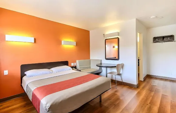 加利福尼亞聖何塞南部 Motel 6