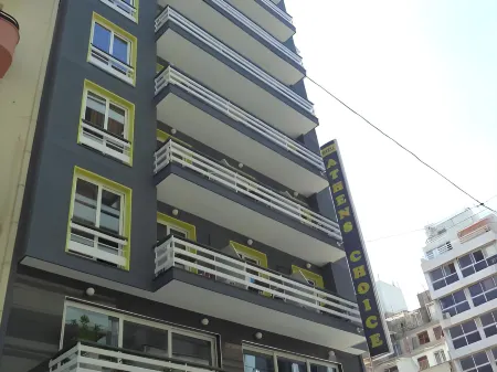 Athens Choice Hotel