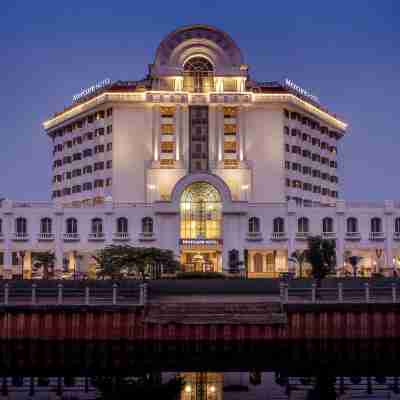 雅加達巴達維亞美居飯店 Hotel Exterior