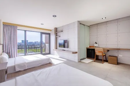 Sharp bnb Отели рядом с достопримечательностью «Национальный пейзаж Чуйху»