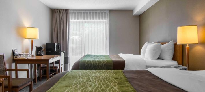 Comfort Inn Dartmouth Các khách sạn ở Halifax