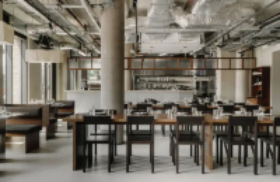 Mason & Fifth - Westbourne Park