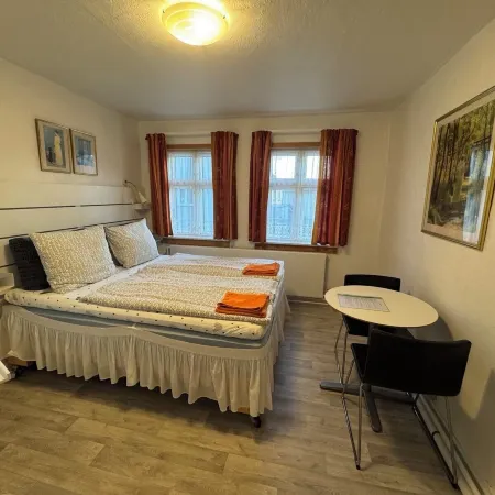 Holiday Rooms Rudkøbing