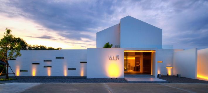 WIIN Phetchaburi Hotel Hotel a Distretto di Mueang Phetchaburi