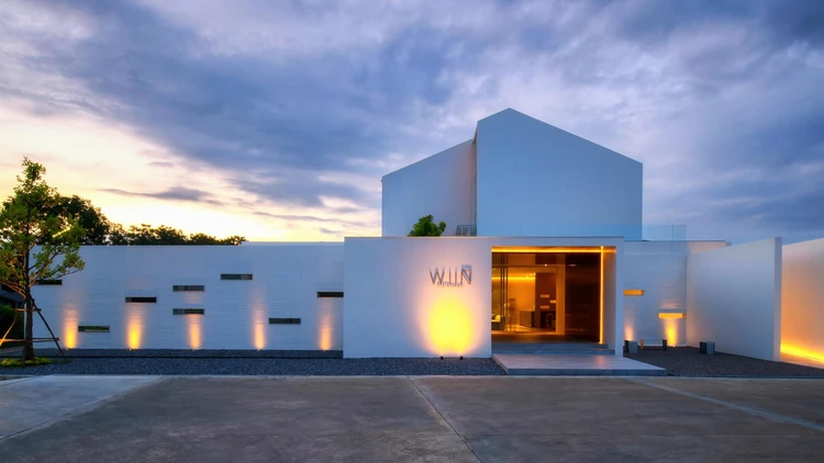 รูปภาพของวิน เพชรบุรี WIIN Phetchaburi Hotel