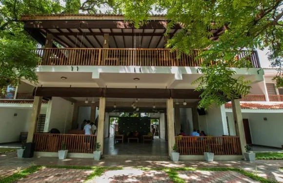 亭可馬裏阿南塔馬旅館