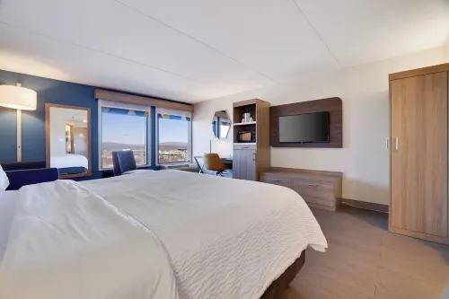 Holiday Inn Express Wilkes Barre East Hotels in Plains Township