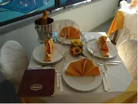 Hotel Lungomare - servizio colazione