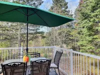 The Multi-Bois *Ski, Spa, Nature *