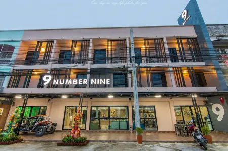 Sattahip 9 Boutique Hotel