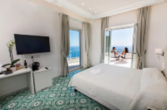 Hotel le Rocce - Agerola, Amalfi Coast