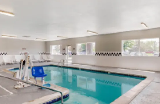 Quality Inn and Suites Denver Airport - Gateway Park