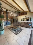 Buffalo River Cabin-privt Pool/Hot Tub/Game Room!