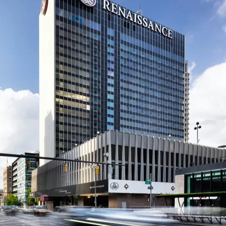 Renaissance Columbus Downtown Hotel