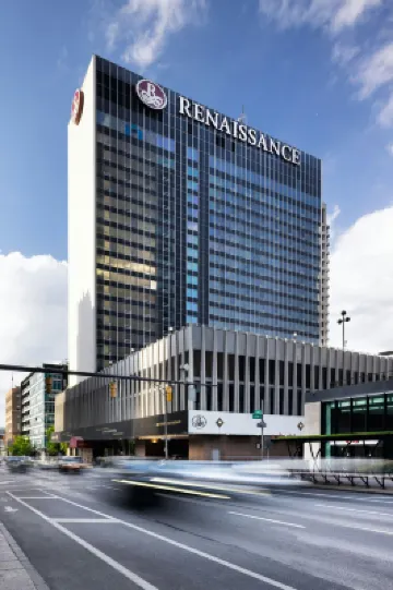 Renaissance Columbus Downtown Hotel