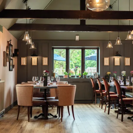 Cromwell Arms Country Pub with Rooms